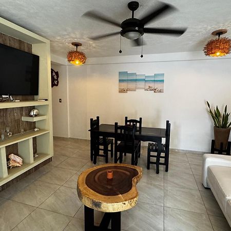 Casa Oaal 1 Leilighet Isla Mujeres Eksteriør bilde