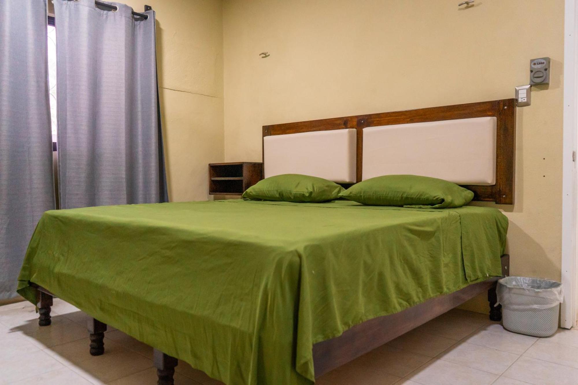 Casa Oaal 1 Leilighet Isla Mujeres Eksteriør bilde