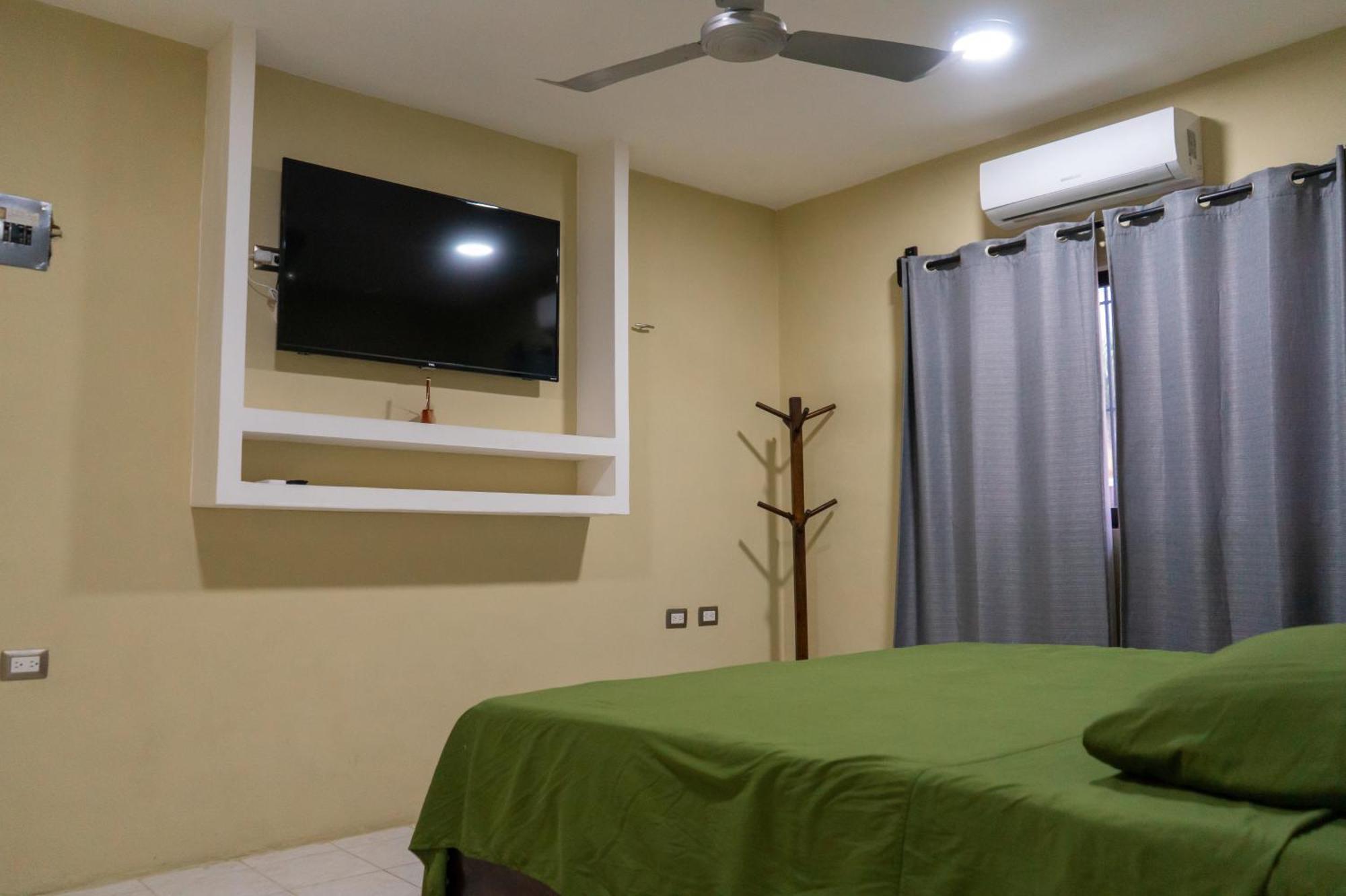 Casa Oaal 1 Leilighet Isla Mujeres Eksteriør bilde