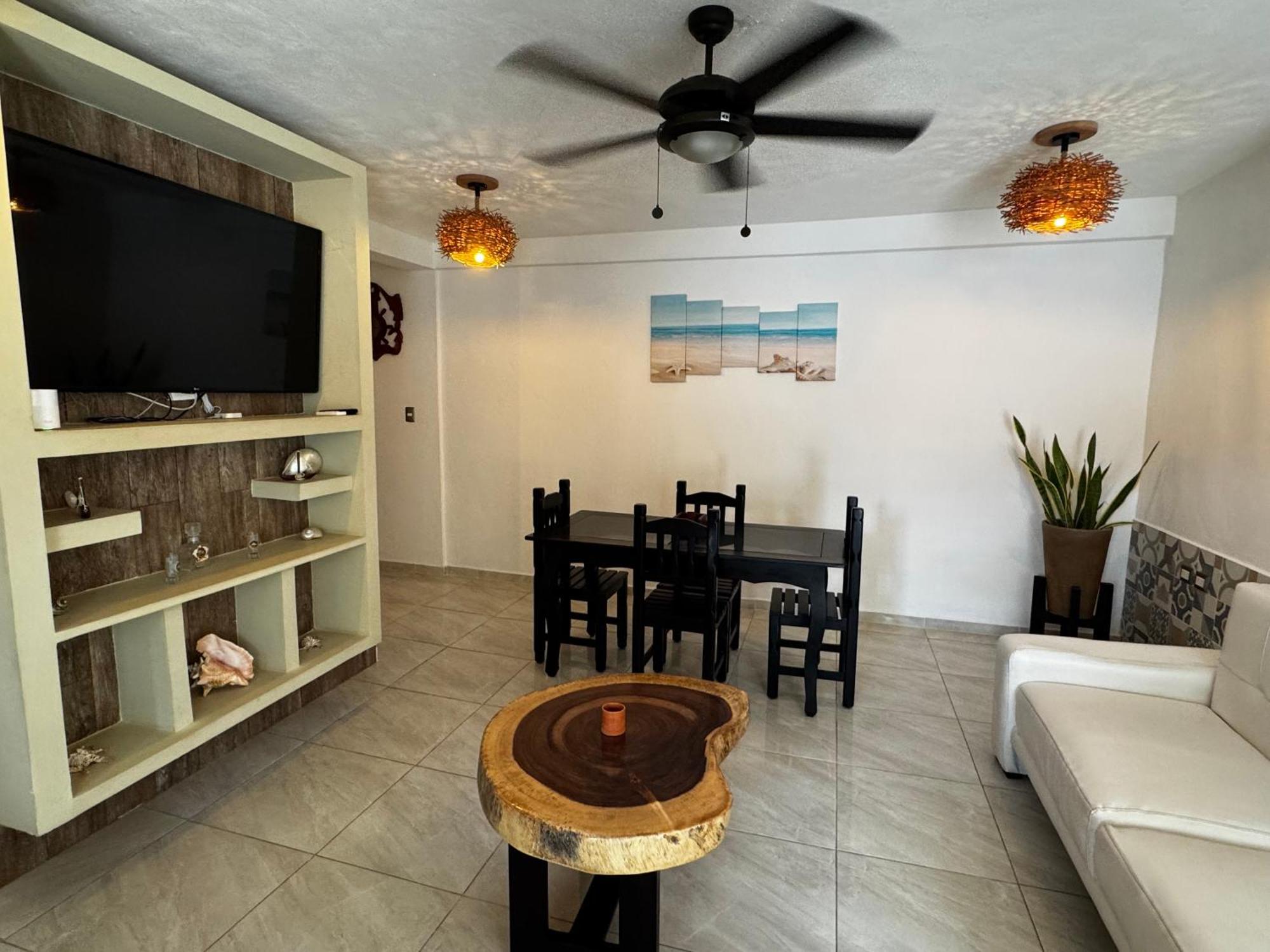 Casa Oaal 1 Leilighet Isla Mujeres Eksteriør bilde